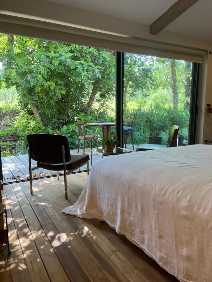 Boisbolchet Ecolodge-Spa Bouillargues Esterno foto