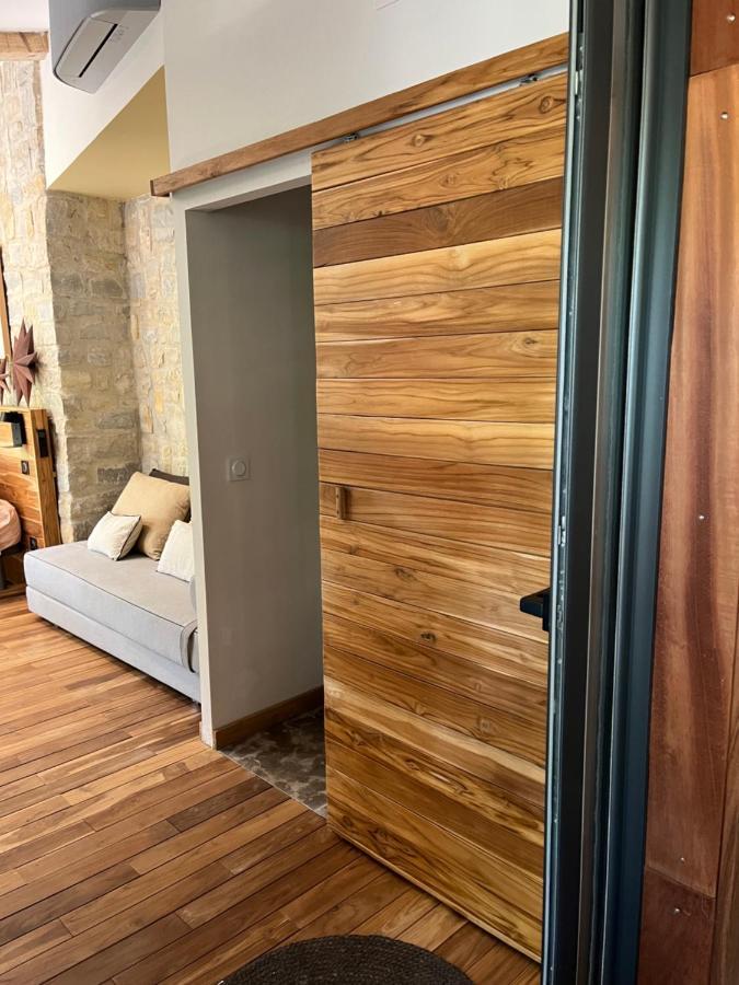 Boisbolchet Ecolodge-Spa Bouillargues Esterno foto