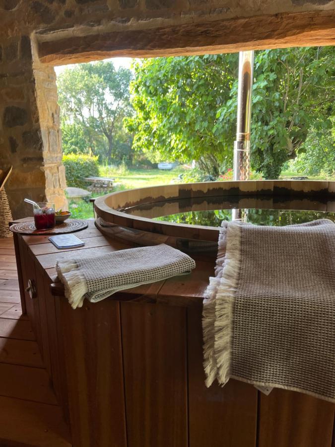 Boisbolchet Ecolodge-Spa Bouillargues Esterno foto