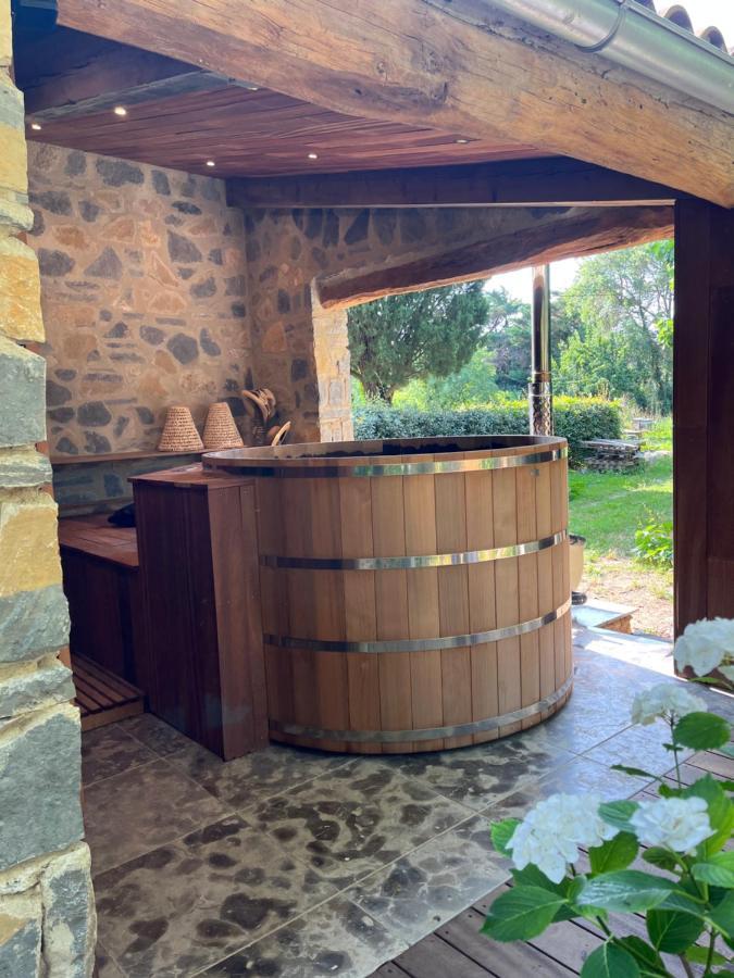 Boisbolchet Ecolodge-Spa Bouillargues Esterno foto