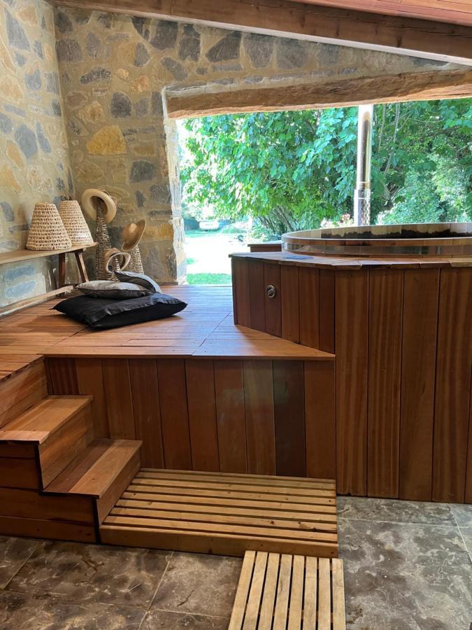 Boisbolchet Ecolodge-Spa Bouillargues Esterno foto