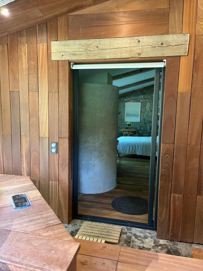 Boisbolchet Ecolodge-Spa Bouillargues Esterno foto