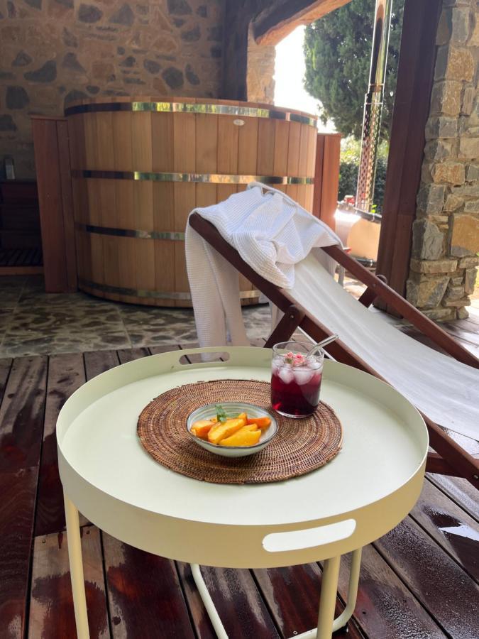 Boisbolchet Ecolodge-Spa Bouillargues Esterno foto